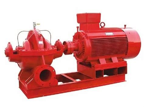 750 Lpm Cri Fire Fighting Pump For Industrial At Rs 23000 In Ernakulam