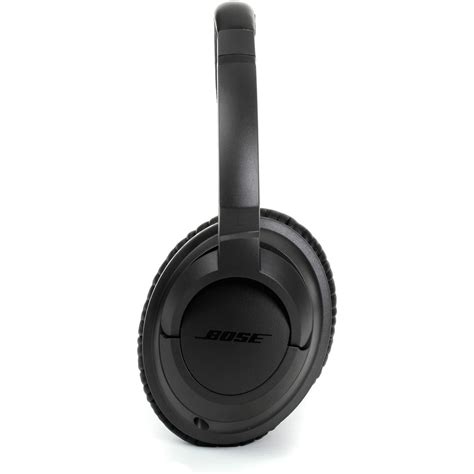 Disc Bose Soundtrue Around Ear Headphones Black Gear4music