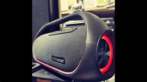 La Alternativa A Jbl Boombox Tronsmart Bang La Bestia De Tronsmart