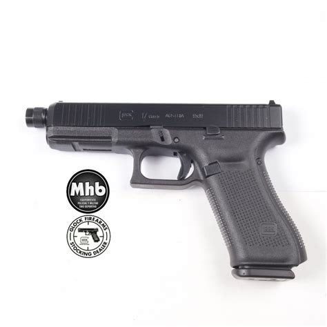 Pistola Glock 17 Gen5thrmosfs 9x19