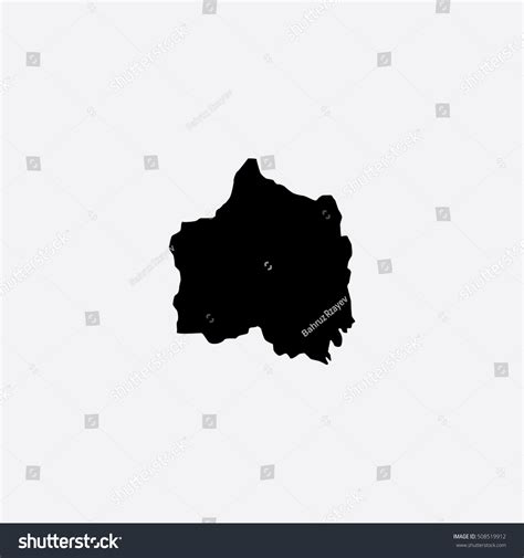 Map Cali Vector Illustration Stock Vector (Royalty Free) 508519912 ...