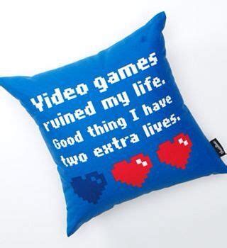 Video Games Ruined My Life Good Thing I Have Two Extra Lives Video