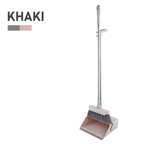 Latest Version In Foldable Broom Dustpan Set Broom Set Water