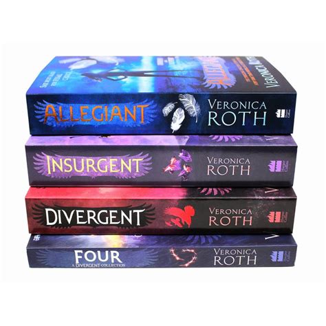 Insurgent Book Spine