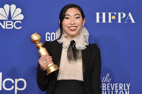 Awkwafina Says The Oscars Snubbing The Farewell Wasnt All Bad News