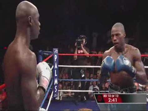 Chad Dawson-Antonio Tarver highlights - YouTube