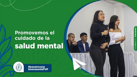 Segunda Jornada De Promoción De La Salud Mental