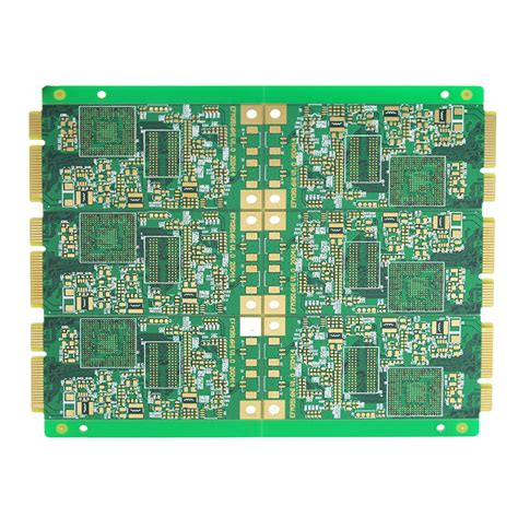 PCB Single Double Multilayer PCB 94V0 RoHS Printed Circuit Board PCB