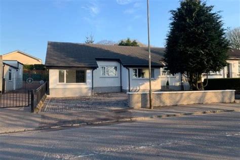 66 Kilsyth Road Kirkintilloch Glasgow G66 2 Bedroom Bungalow For