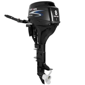 F8bml 8hp 4 Stroke Long Shaft Outboad Engine Boat Motor Outboard Motor