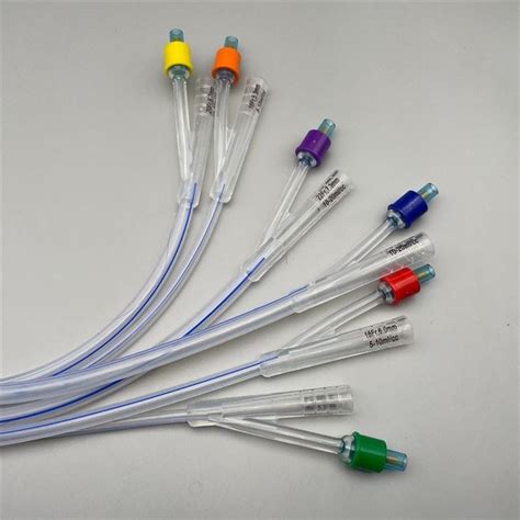 China Silicone Catheter Manufacturers, Suppliers - Factory Direct Wholesale - ROLLMED