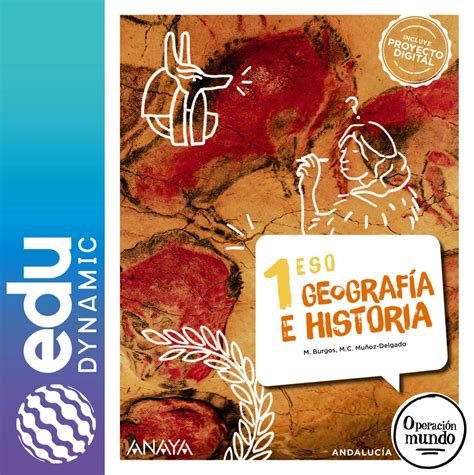 Geografía E Historia 1 Dual Focus Eso Profesorado Edudynamic