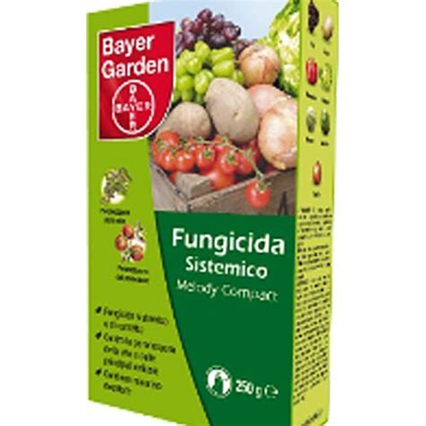 Fungicida SistÉmico Melody Compact 250g Anticadutavasi