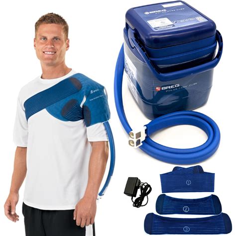 Breg® Polar Care Cube W Shoulder Pad Buy The Breg® Polar Care Cube W