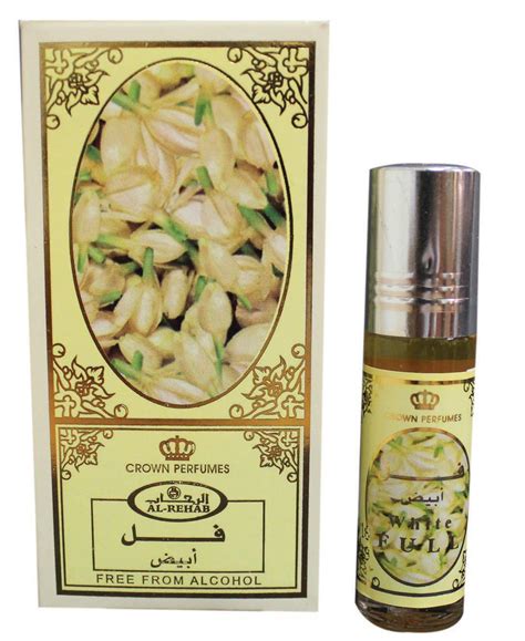 Buy AL Rehab Concentrated Perfume Oil Roll On ERomman