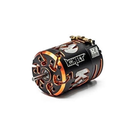 Moteurs brushless voitures RC Moteur 1 10 Brushless K1 ELITE modifié