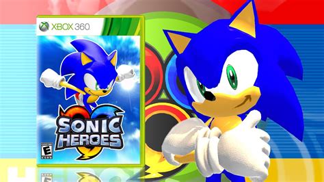 If Sonic Heroes Was A Boost Game YouTube