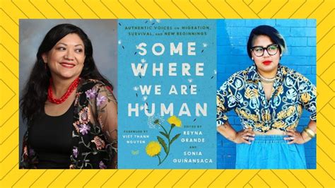 ‘somewhere We Are Human A Unique Anthology About Undocumented Voices