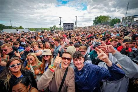 Parklife 2023 Set Times Full Lineup And Schedule For All Stages On