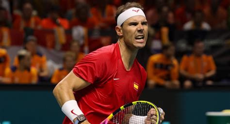 Atp Mats Wilander Rafael Nadal N Est Peut Tre Pas Le Plus Grand