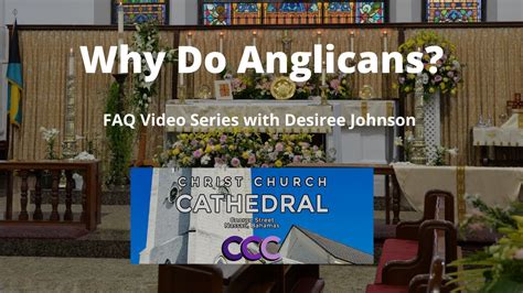 Why Do Anglicans Faq1 What Is Anglicanism Youtube