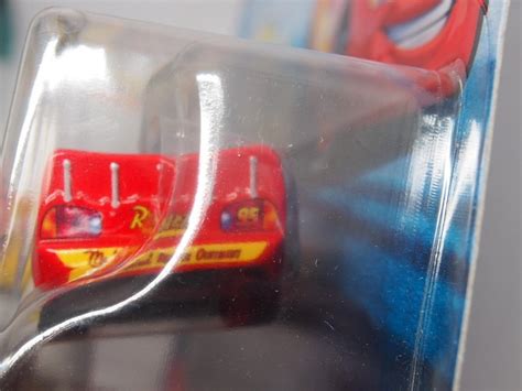 Charlie Checker And Lightning Mcqueen Cars1 2 Pack 2020