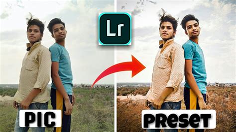 How To Make Lightroom Presets Mobile In Hindi 2020 YouTube