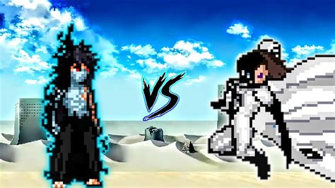 Ichigo Mugetsu V4 New VS Aizen Full Power In Jump Force Mugen YouTube