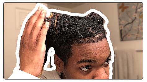 How To Do Barrel Twists Retwist Preserver Dreadlocks Youtube