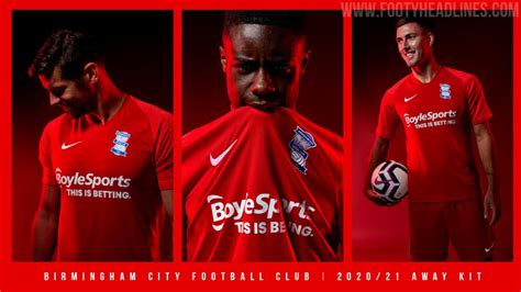 Birmingham City Away Shirt 202021 Review The Kitsman