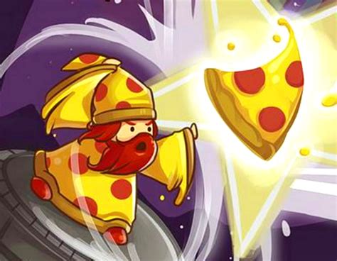 Pizza Wizard - Play now online! | Kiz10.com