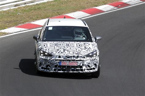 Cupra Leon Ecco Il Nuovo Facelift Arriva Nel Foto Spia News