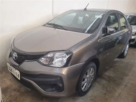 TOYOTA ETIOS Usados E Novos No RN