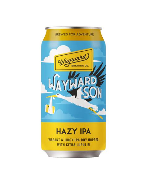 Buy Wayward Brewing Co Hazy Mid Strength Pale Ale Cans 375ml Online