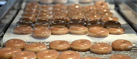 Krispy Kreme Offers Free Doughnuts To Graduates