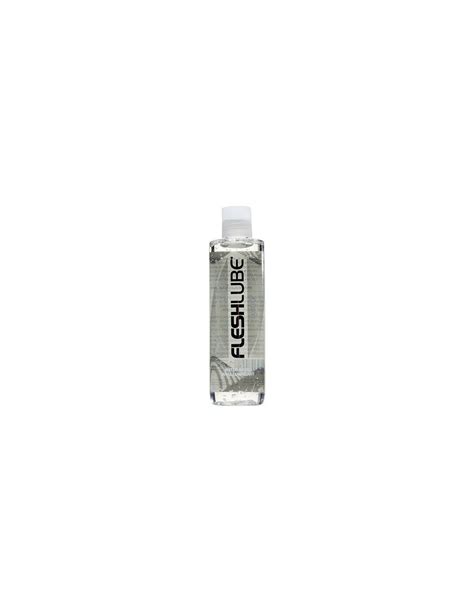 Fleshlight Fleshlube Slide Anal Water Based 250 Ml