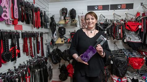 Lincoln A57 Sex Shop Breaking Down Barriers To Give The Industry A