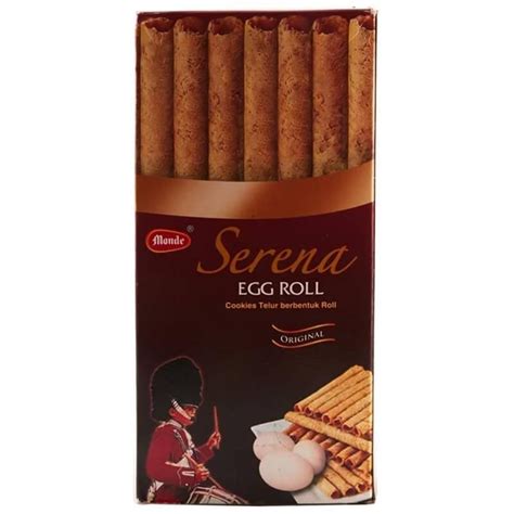 Monde Serena Egg Roll Original G Lazada Indonesia