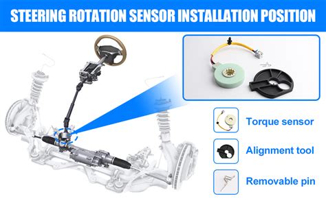 Amazon Kavius Cl Z F A Power Steering Torque Sensor