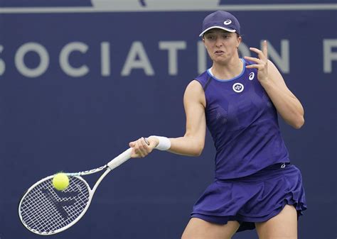 Iga Świątek KIEDY gra kolejny turniej WTA Finals KIEDY Masters w