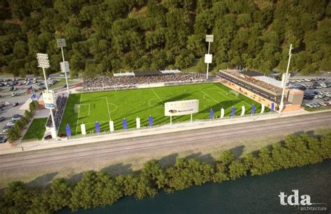 River Hounds Stadium | whs engineering