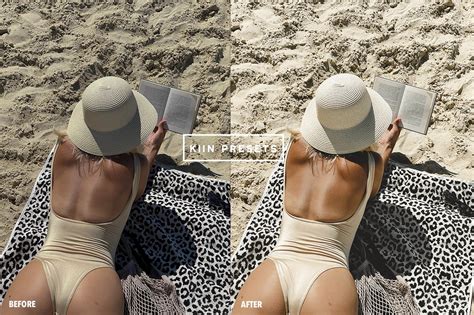 10 Sandy Beach Lightroom Presets Masterbundles