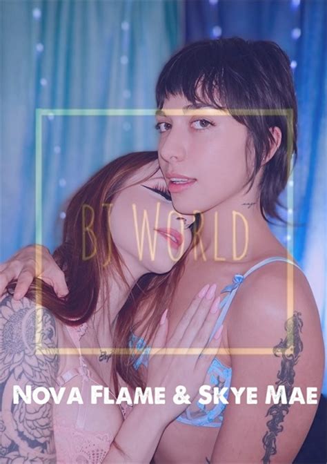 Skye Mae And Nova Flame Sharing Is Caring Bj World Unlimited Streaming At Adult Empire Unlimited