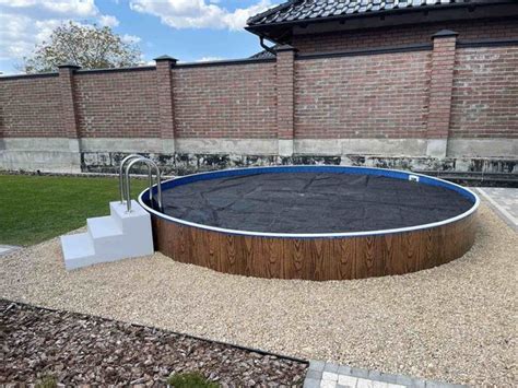 Морозостойкий бассейн Azuro Чехия AZBY4612FR7PREM - Azuro.by