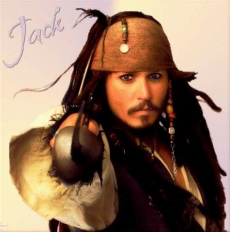 Jack! - Pirates of the Caribbean Photo (27982616) - Fanpop