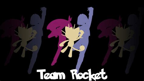 Team Rocket Wallpapers - Wallpaper Cave