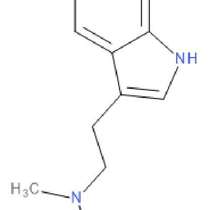 -Skeletal structure of indole | Download Scientific Diagram