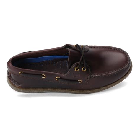 Mens Sperry Authentic Original Boat Shoe Peltz Shoes