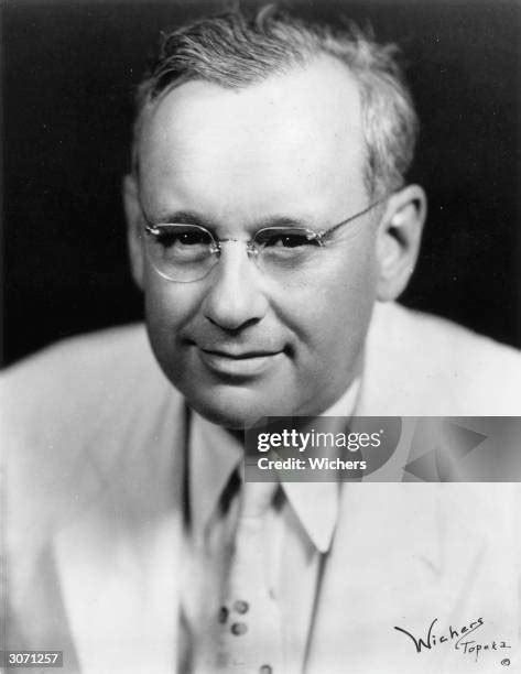 Republican Alf Landon Photos and Premium High Res Pictures - Getty Images