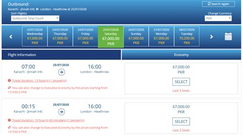 How To Check PIA Flight Schedules Routes And More How To